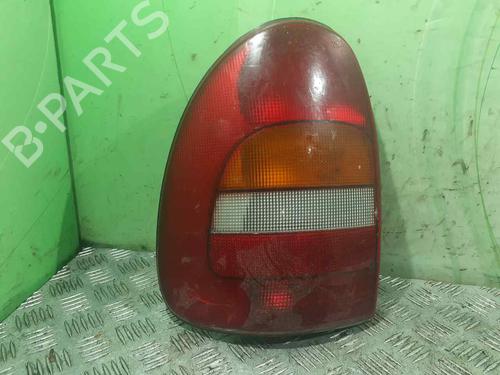 Used Left taillight CHRYSLER VOYAGER / GRAND VOYAGER III (GS_, NS_) 2.5 TD (116 hp) 11968770
