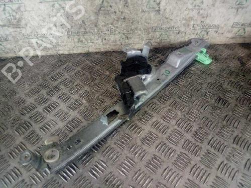 Rudehejsemekanisme Højre foran RENAULT SCÉNIC II (JM0/1_) 1.9 dCi (JM14) (131 hp) 5099281