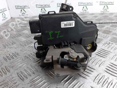 Used Front left lock AUDI A4 B6 (8E2) 1.9 TDI (130 hp) 9217312