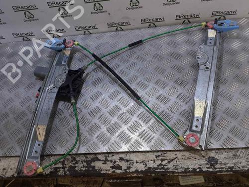 Used Front left window mechanism OPEL CORSA D (S07) 1.0 (L08, L68) (65 hp) 12205334