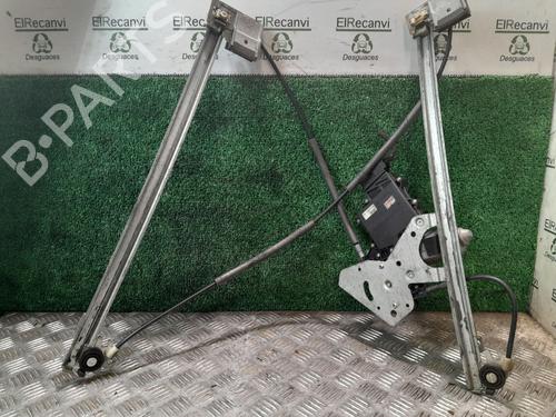 Used Front left window mechanism Front left window mechanism SEAT ALHAMBRA (7V8, 7V9) [1996-2010] 36423193 36423193