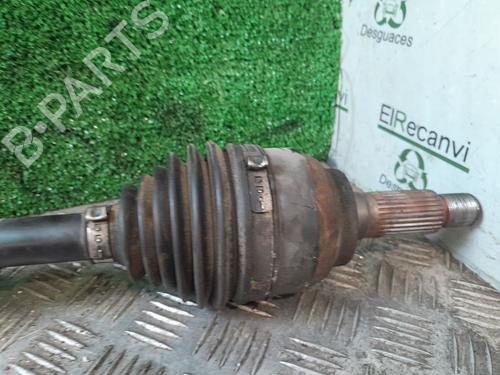 Right front driveshaft MAZDA 5 (CR) 2.0 CD (CR19) | BP37235306M39 - Image 2