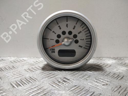 Used Instrument cluster Instrument cluster MINI MINI (R50, R53) Cooper (116 hp) 33942553 33942553