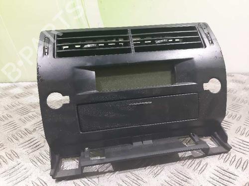 Used Display monitor CITROËN C4 I (LC_) [2004-2014]  6472730