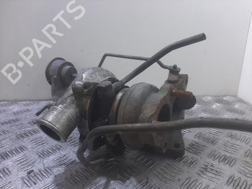 Used Turbocharger/Supercharger Turbocharger/Supercharger HYUNDAI H-1 / STAREX Bus (A1) [1997-2026] 34344430 34344430
