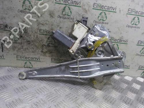 Used Rear left window mechanism TOYOTA AVENSIS Estate (_T25_) 2.0 D-4D (ADT250_, ADT250R) (126 hp) 4549236