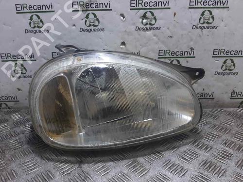 Højre forlygte OPEL CORSA B (S93) [1993-2009]  17635931
