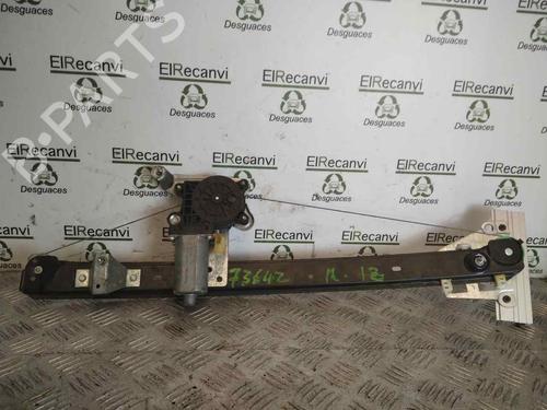 Lève-vitre arrière gauche VOLVO XC90 I (275) 2.5 T AWD (209 hp) 14833995