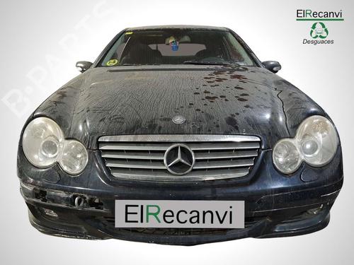 ABS pump MERCEDES-BENZ C-CLASS Coupe (CL203) C 220 CDI (203.708) | BP16490591M43