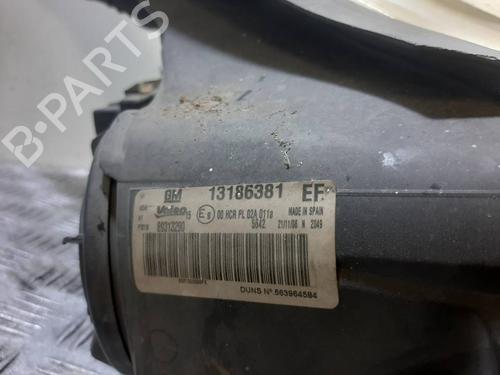 Left headlight OPEL CORSA D (S07) 1.3 CDTI (L08, L68) | BP38674996C28 - Image 3