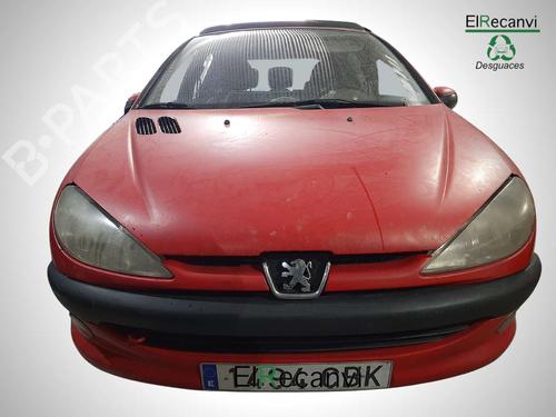 Instrument cluster PEUGEOT 206 Hatchback (2A/C)  | BP13100717C47 