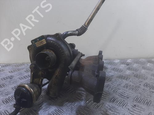 Turbolader/Kompressor Turbolader/Kompressor RENAULT CLIO II (BB_, CB_) [1998-2016] 34405741 34405741