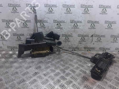 Used Front right lock MERCEDES-BENZ C-CLASS (W204) C 220 CDI (204.002) (170 hp) 16087662