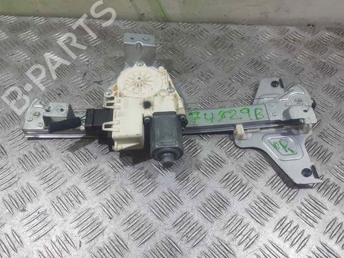 Used Rear right window mechanism CITROËN C4 I (LC_) [2004-2014]  10506997