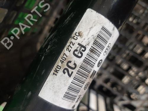 Used Right front driveshaft VW GOLF VI (5K1) 1.6 TDI (105 hp) 30638358