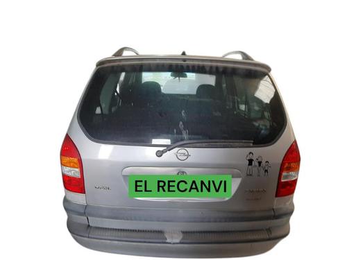 Left taillight OPEL ZAFIRA A MPV (T98)  | BP26549429C34 