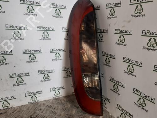 Used Left taillight OPEL CORSA C (X01) [2000-2009]  13691925