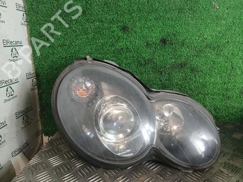 Used Right headlight Right headlight MERCEDES-BENZ C-CLASS Coupe (CL203) C 200 Kompressor (203.745) (163 hp) 33202008 33202008