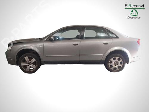 Engine control unit (ECU) AUDI A4 B6 (8E2)  | BP15371998M57 