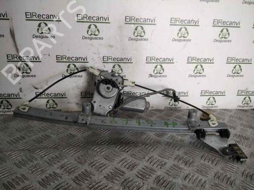 Front right window mechanism NISSAN PRIMERA Hatchback (P11)  | BP16125420C23 