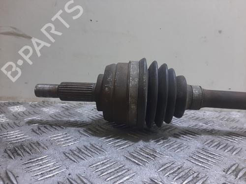 Left front driveshaft RENAULT MEGANE III Hatchback (BZ0/1_, B3_) | BP36497469M38 - Image 2
