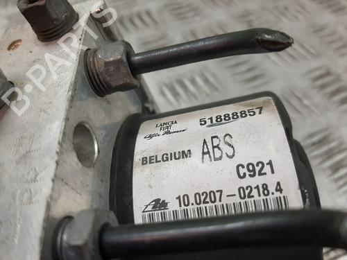 ABS Bremseaggregat FIAT DOBLO Cargo (263_) 1.3 D Multijet | BP18529152M43