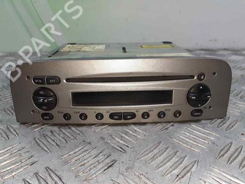 Used Radio ALFA ROMEO 147 (937_) 1.6 16V T.SPARK ECO (937.AXA1A, 937.BXA1A) (105 hp) 7521153