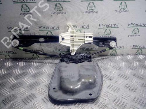 Rear left window mechanism VW GOLF V (1K1) | BP4545365C24
