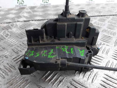 Used Rear left lock RENAULT MEGANE III Hatchback (BZ0/1_, B3_) [2008-2026]  9262607