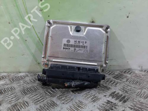 Used Engine control unit (ECU) Engine control unit (ECU) VW POLO IV (9N_, 9A_) 1.4 TDI (70 hp) 13646892 13646892