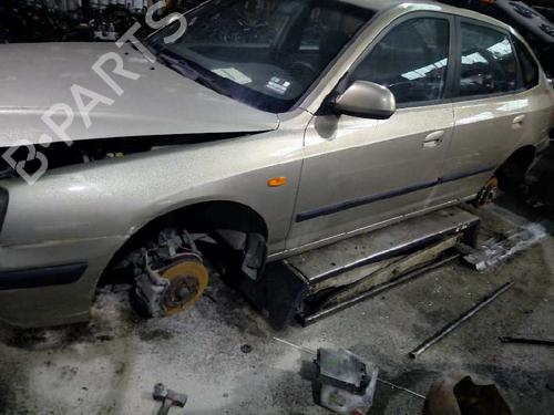 Front left window mechanism HYUNDAI ELANTRA III (XD) 2.0 CRDi | BP4751113C22 