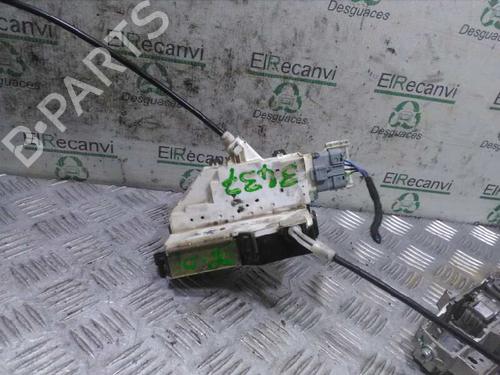 Used Front right lock CITROËN C4 Coupe (LA_) 1.6 HDi (109 hp) 4549159