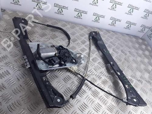 Rudehejsemekanisme ventre foran MERCEDES-BENZ C-CLASS (W203) C 220 CDI (203.006) (136 hp) 6464510