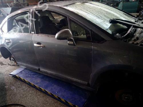 Front right window mechanism CITROËN C4 I (LC_) 1.6 HDi | BP4544913C23