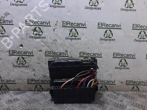 Zekeringkast PEUGEOT 206 Hatchback (2A/C) [1998-2012]  17922776