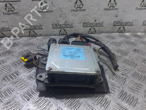 Electronic module CITROËN C2 (JM_) | BP19657621M83