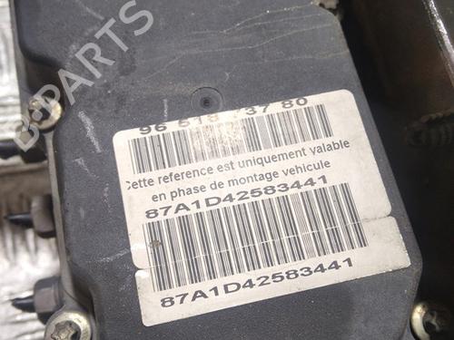 ABS pump PEUGEOT 307 Break (3E) | BP30482397M43 - Image 4