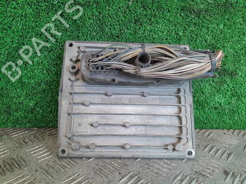 Engine control unit (ECU) FORD FUSION (JU_) 1.4 | BP25148632M57 - Image 2