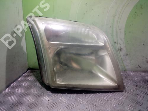 Used Right headlight Right headlight FORD TRANSIT CONNECT (P65_, P70_, P80_) [2002-2026] 10301256 10301256