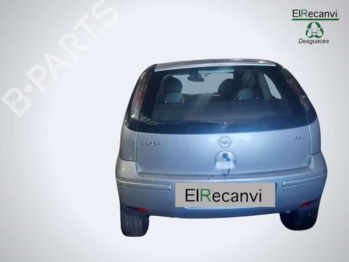 Left mirror OPEL CORSA C (X01) | BP16357354C26