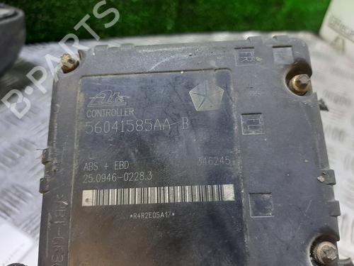 ABS pump JEEP CHEROKEE (KJ) 2.5 CRD 4x4 | BP26433083M43 