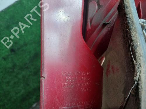 Left taillight FORD FIESTA VI (CB1, CCN) 1.4 TDCi | BP32495461C34 - Image 2