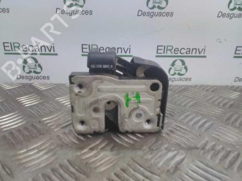 Front left lock RENAULT CLIO II (BB_, CB_) 1.5 dCi (B/CB03) | BP4589032C98 