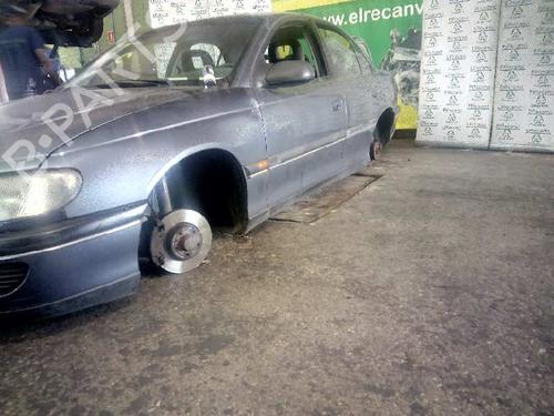 Left front steering knuckle OPEL OMEGA B (V94) 2.5 V6 (F69, M69, P69) | BP4533903M25