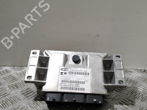 Engine control unit (ECU) CITROËN C4 Coupe (LA_) 1.4 16V | BP30301202M57 - Image 2