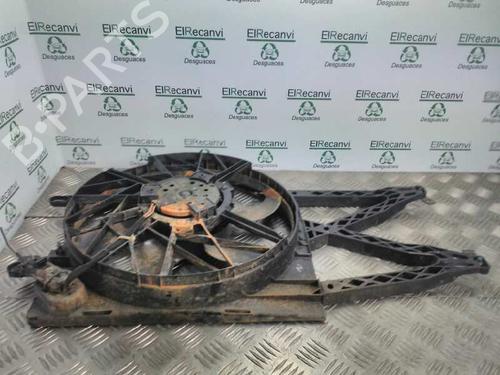 Used Radiator fan TATA INDIGO MARINA (4_V2) [2003-2012]  4538915