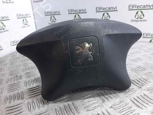 Used Driver airbag PEUGEOT PARTNER MPV (5_, G_) 1.6 HDi 75 (75 hp) 7032325