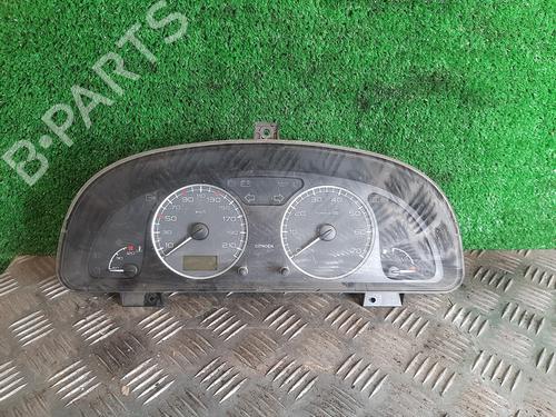 Kombiinstrument CITROËN XSARA (N1) 2.0 HDi 109 (109 hp) 28315512