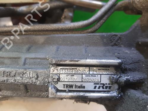 Used Steering rack PEUGEOT BOXER Van (244) [2001-2026]  32293285