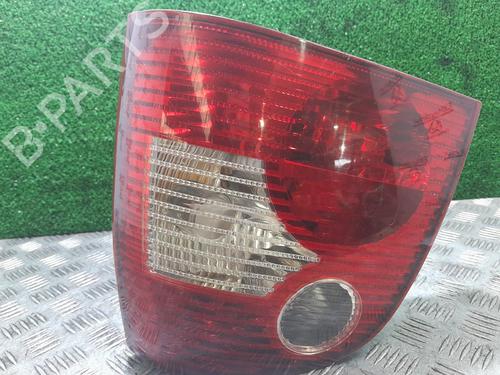 Used Right taillight VW POLO IV (9N_, 9A_) 1.2 12V (64 hp) 22564846